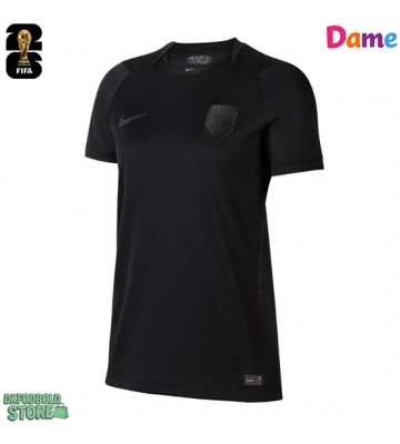 Norge Replika Udebanetrøje Dame VM 2026 Kortærmet